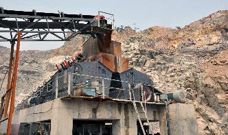 McLanahan Aggregates Cone Crushers by McLanahan ...