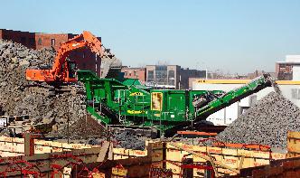  Crusher For Iron Ore Sale India