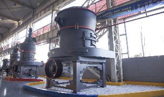 Charcoal Grinder Mill 