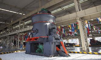 simple ballast crusher machine 