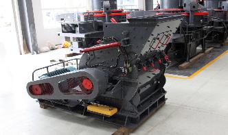 trituradores de impacto china usados 