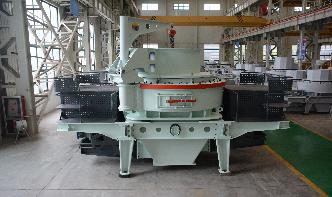 mineral processing iron ore crusher 