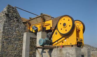 Complete Set Of Equipment For Mobile Crusher