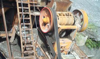 Used iron ore impact crusher for hire in south africa ...