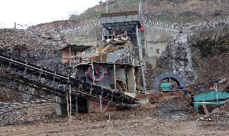 Máquina de trituración de dolomita en Chile