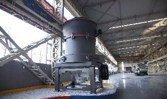 ball mill machine used to crush rock into soil conditioner.