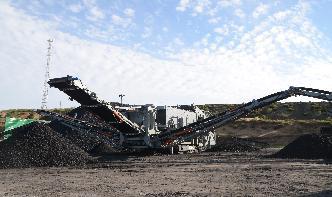 equipos de mineria de carbon a la venta china