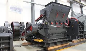 Medium speed coal mill model 