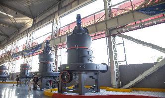 máquinas utilizadas en la molienda de carbón máquinas