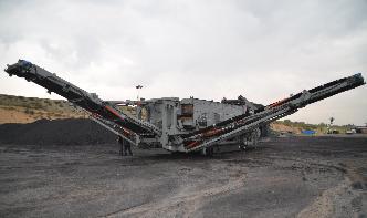 máquina de explotación minera movetable oro