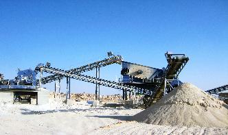 conveyor belts pre use checks Mining Machine, Crusher ...