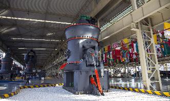 Crusher Plant 800 Ton Hr Products  Machinery