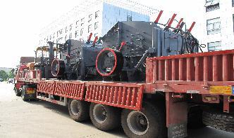 Mobile Crushing Plant and Screening Plant Large Capacity ...